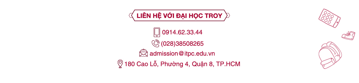 Hội Thảo Học Bổng Du Học Mỹ - Troy University